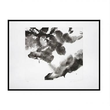 Zao Wou-Ki (1920-2013), Sans titre - 2007