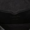 Dior Bobby medium model shoulder bag in black leather - Detail D3 thumbnail