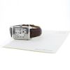Jaeger-LeCoultre Reverso Grande Date watch in stainless steel Ref:  240815 Circa  2000 - Detail D3 thumbnail