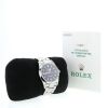 Rolex Explorer watch in stainless steel Ref:  114270 Circa  2001 - Detail D2 thumbnail