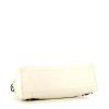 Balenciaga Classic City handbag in white leather - Detail D5 thumbnail