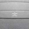 Louis Vuitton President briefcase in black taiga leather - Detail D3 thumbnail