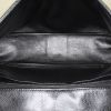 Sac bandoulière Chanel  Timeless Jumbo en cuir grainé matelassé noir - Detail D3 thumbnail
