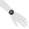 Audemars Piguet Royal Oak Offshore watch in stainless steel Ref:  25940SK Circa  2009 - Detail D1 thumbnail