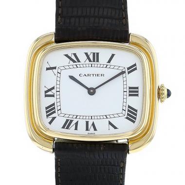 Orologio Cartier Gondole in oro giallo Circa  1970