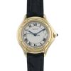 Cartier Cougar watch in yellow gold Ref:  887906 Circa  1980 - 00pp thumbnail