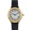 Cartier Cougar watch in yellow gold Ref:  887906 Circa  1980 - 00pp thumbnail