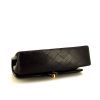 Bolso de mano Chanel Timeless en cuero negro - Detail D5 thumbnail