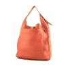 Hermes Marwari bag in red togo leather - 00pp thumbnail