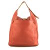Hermes Marwari bag in red togo leather - 360 thumbnail