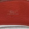 Borsa Hermes Marwari in pelle togo rossa - Detail D3 thumbnail