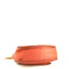 Hermes Marwari bag in red togo leather - Detail D4 thumbnail