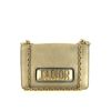 Bolso de mano Dior J'Adior en cuero dorado - 360 thumbnail