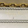 Dior J'Adior handbag in gold leather - Detail D3 thumbnail