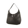 Hermès Trim handbag in black togo leather - 00pp thumbnail