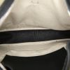 Bolso de mano Hermès Trim en cuero togo negro - Detail D2 thumbnail