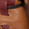 Hermes Kelly 25 cm handbag in red H togo leather - Detail D5 thumbnail