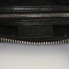 Givenchy Antigona handbag in black grained leather - Detail D4 thumbnail