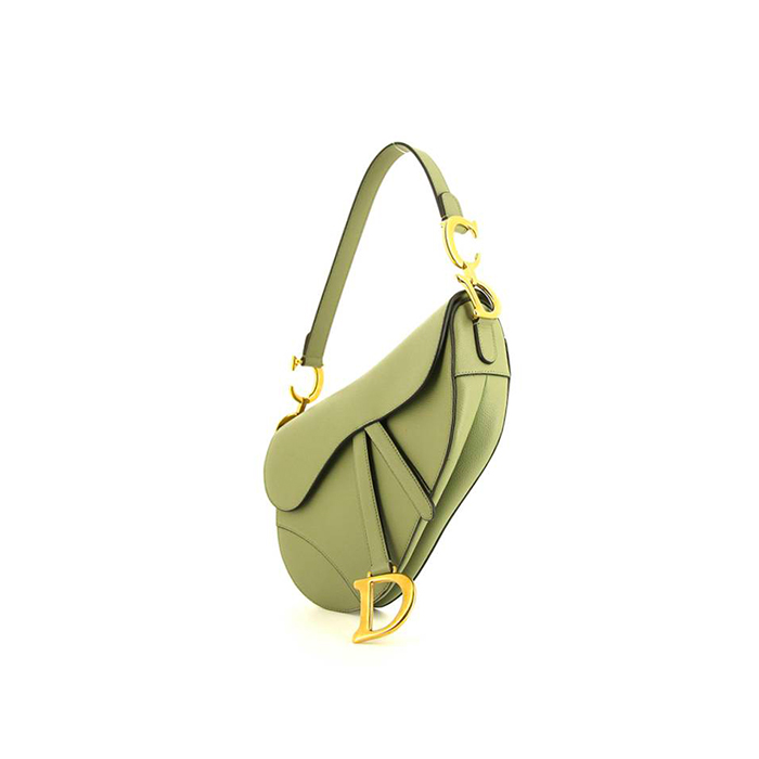 Saddle Bag Green  Mens Dior Shoulder Bags ⋆ Rincondelamujer