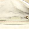 Borsa Dior Saddle in pelle martellata verde - Detail D2 thumbnail