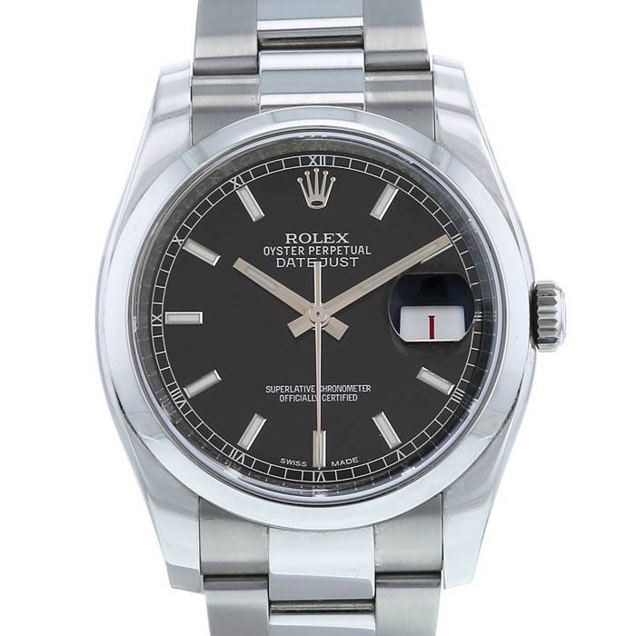 Orologio Rolex Datejust 386576 | Collector Square
