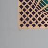 Victor Vasarely, "Villag-4", silkscreen in colors on paper, signed, numbered and framed, of 1983 - Detail D3 thumbnail