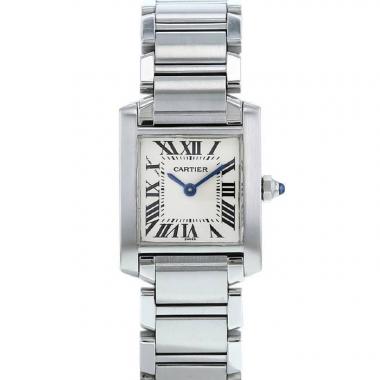 Orologio da polso Cartier Tank Française 336556 | Collector Square