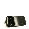 Louis Vuitton Alma large model handbag in black patent epi leather - Detail D4 thumbnail