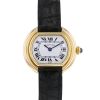 Cartier Ellipse  small model watch in yellow gold Ref:  67081 Circa  1998 - 00pp thumbnail