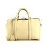 Louis Vuitton Speedy Sofia Coppola handbag in beige leather - 360 thumbnail