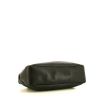 Bolso de mano Gucci Soho en cuero granulado negro - Detail D4 thumbnail
