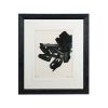 Pierre Soulages, "Lithographie17", lithograph in colors on Arches wove paper, signed and numbered, of 1963 - 00pp thumbnail
