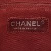 Chanel Camera handbag in blue quilted leather - Detail D3 thumbnail