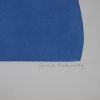 Sonia Delaunay, "Titre inconnu", eau-forte et aquatinte sur papier, signée, numérotée et encadrée, vers 1970 - Detail D1 thumbnail
