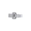 Piaget Protocole ring in white gold and diamonds - 00pp thumbnail