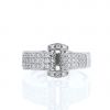 Piaget Protocole ring in white gold and diamonds - 360 thumbnail
