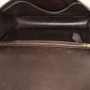 Hermes Constance handbag in chocolate brown box leather - Detail D3 thumbnail