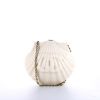 Chanel Editions Limitées clutch shell in white resin - 360 thumbnail