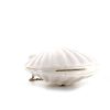 Chanel Editions Limitées clutch shell in white resin - Detail D4 thumbnail