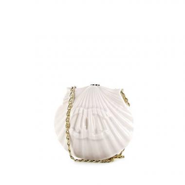 chanel seashell bolsa