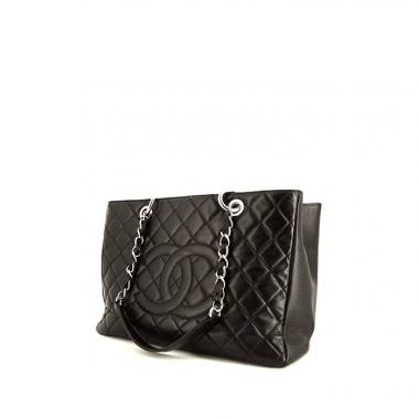 Chanel Shopping Handbag 378172 