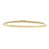 Cartier Lanière bracelet in yellow gold - 00pp thumbnail