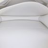 Hermes Constance mini shoulder bag in white grained leather - Detail D3 thumbnail