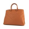 Hermes Birkin Shadow 35 cm handbag in gold Swift leather - 00pp thumbnail