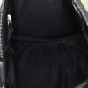 Gucci handbag in black leather - Detail D2 thumbnail