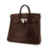Hermes Haut à Courroies handbag in brown Barenia leather - 00pp thumbnail