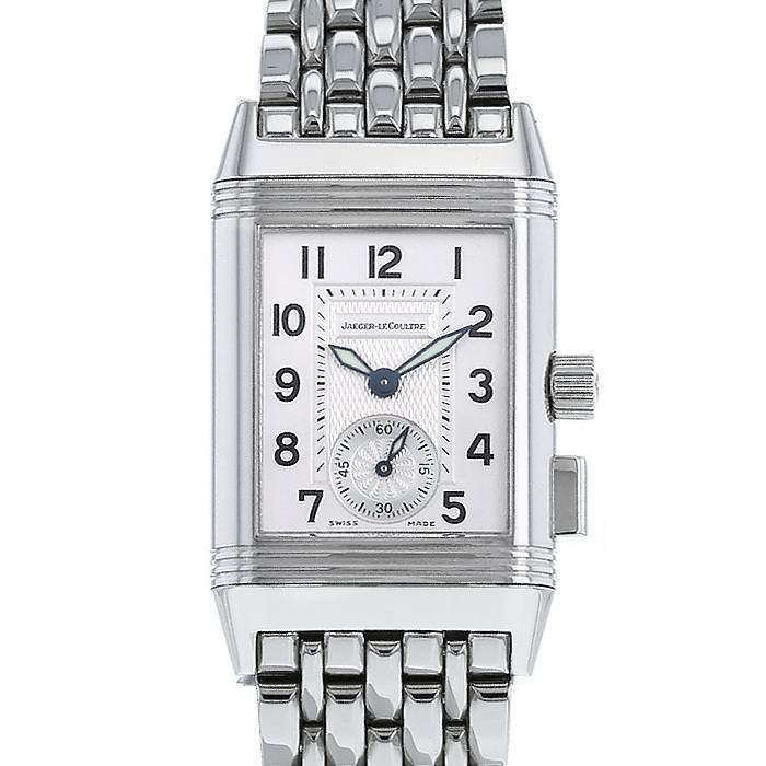 Jaeger-LeCoultre Reverso Memory watch in stainless steel Ref:  255.8.82 Circa  2000 - 00pp