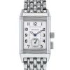 Jaeger-LeCoultre Reverso Memory watch in stainless steel Ref:  255.8.82 Circa  2000 - 00pp thumbnail
