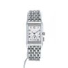 Jaeger-LeCoultre Reverso Memory watch in stainless steel Ref:  255.8.82 Circa  2000 - 360 thumbnail