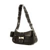 Dior Colombus handbag in black leather - 00pp thumbnail